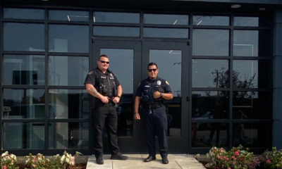 When Police Helped This Jewelry Store Move, the Result Was a Viral Facebook Post